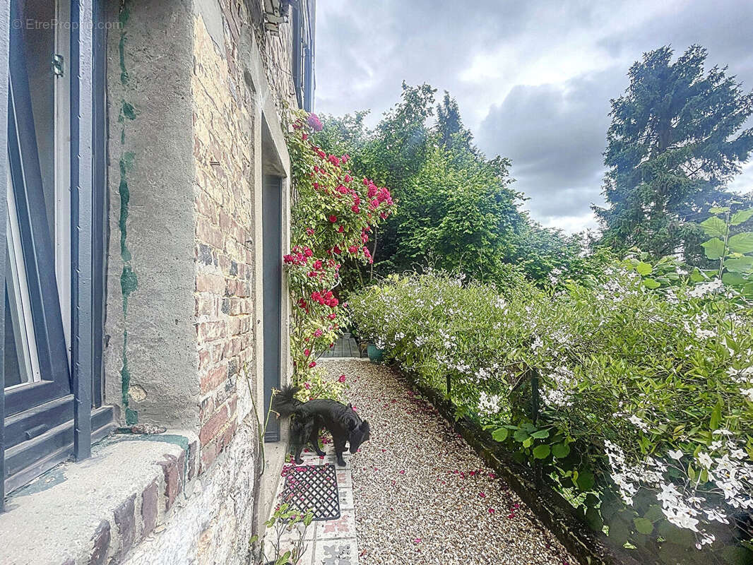 Maison à PONT-AUDEMER