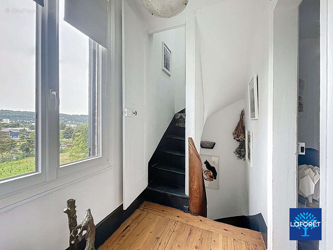 Maison à PONT-AUDEMER