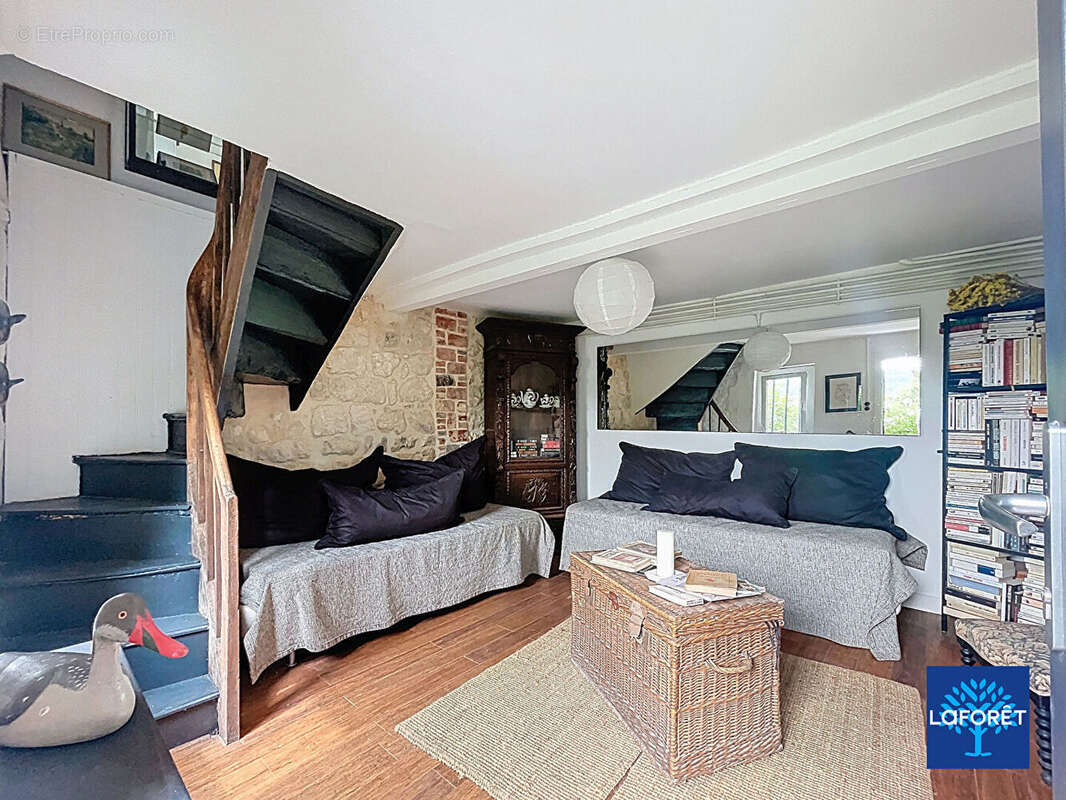 Maison à PONT-AUDEMER