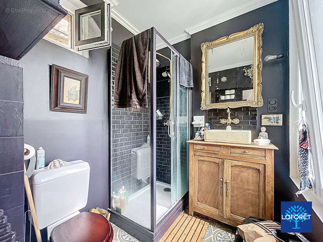 Maison à PONT-AUDEMER