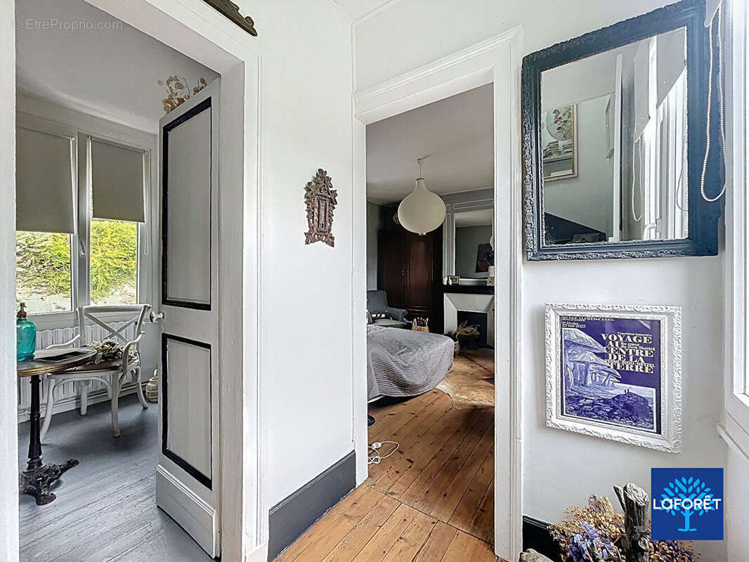 Maison à PONT-AUDEMER