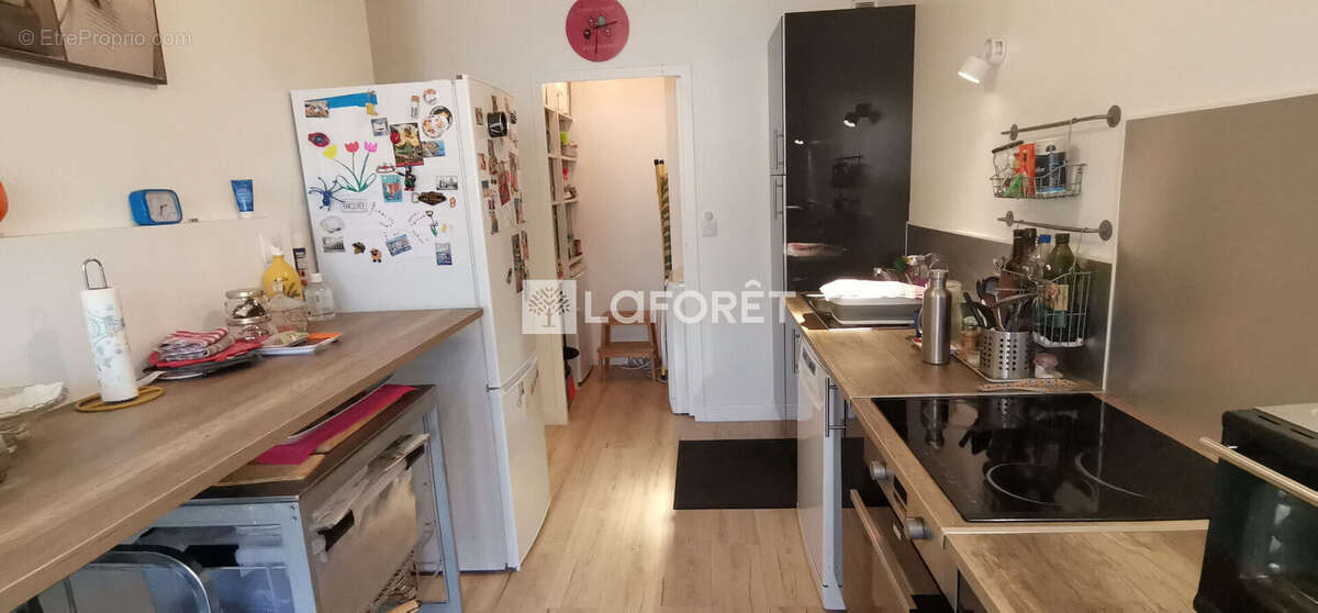 Appartement à ALBERTVILLE