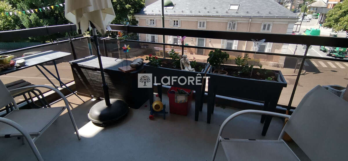 Appartement à ALBERTVILLE