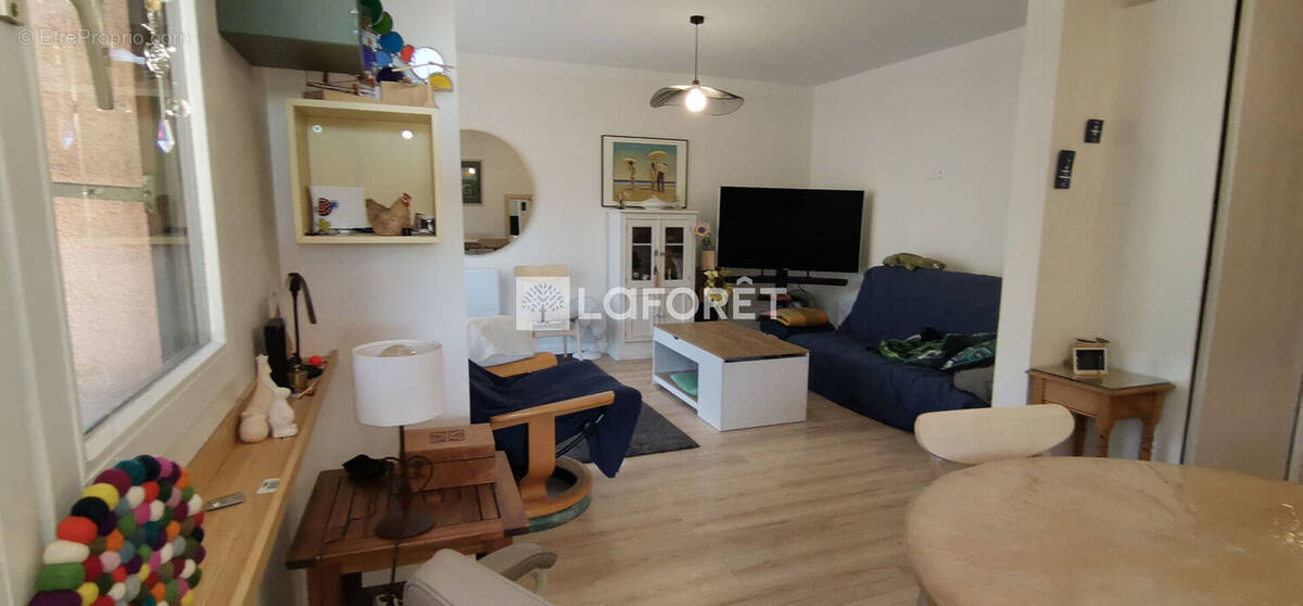 Appartement à ALBERTVILLE