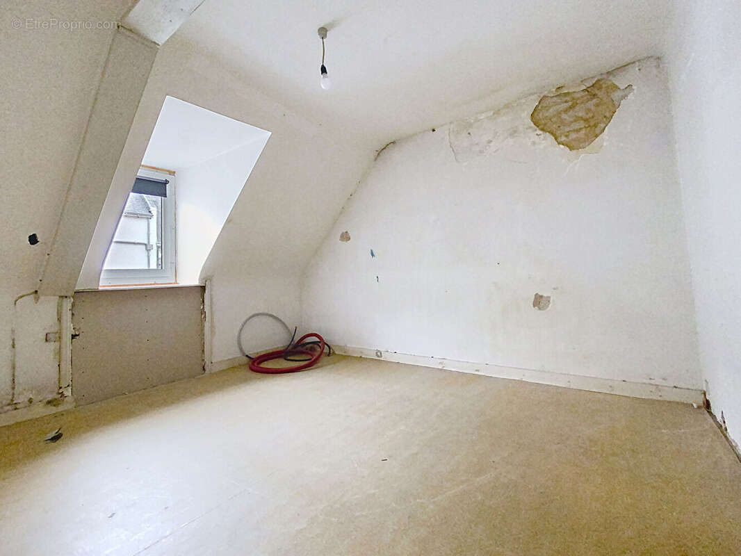 Appartement à ROSPORDEN