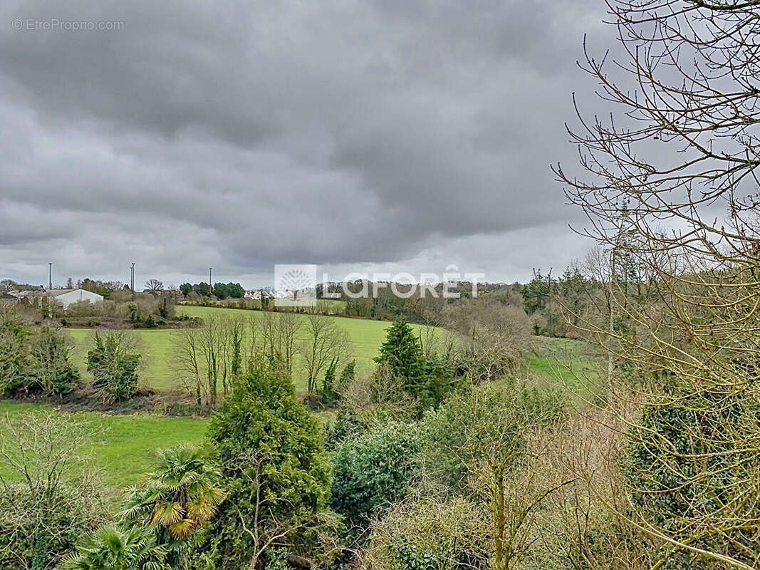 Appartement à ROSPORDEN