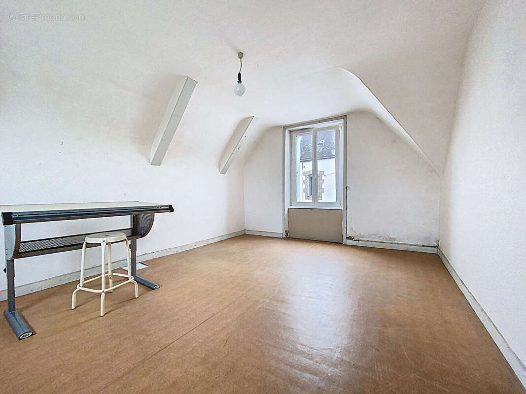Appartement à ROSPORDEN