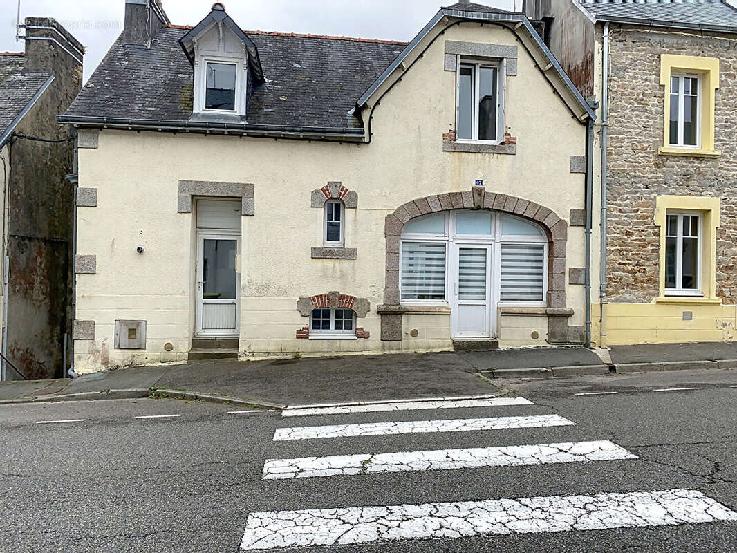 Appartement à ROSPORDEN