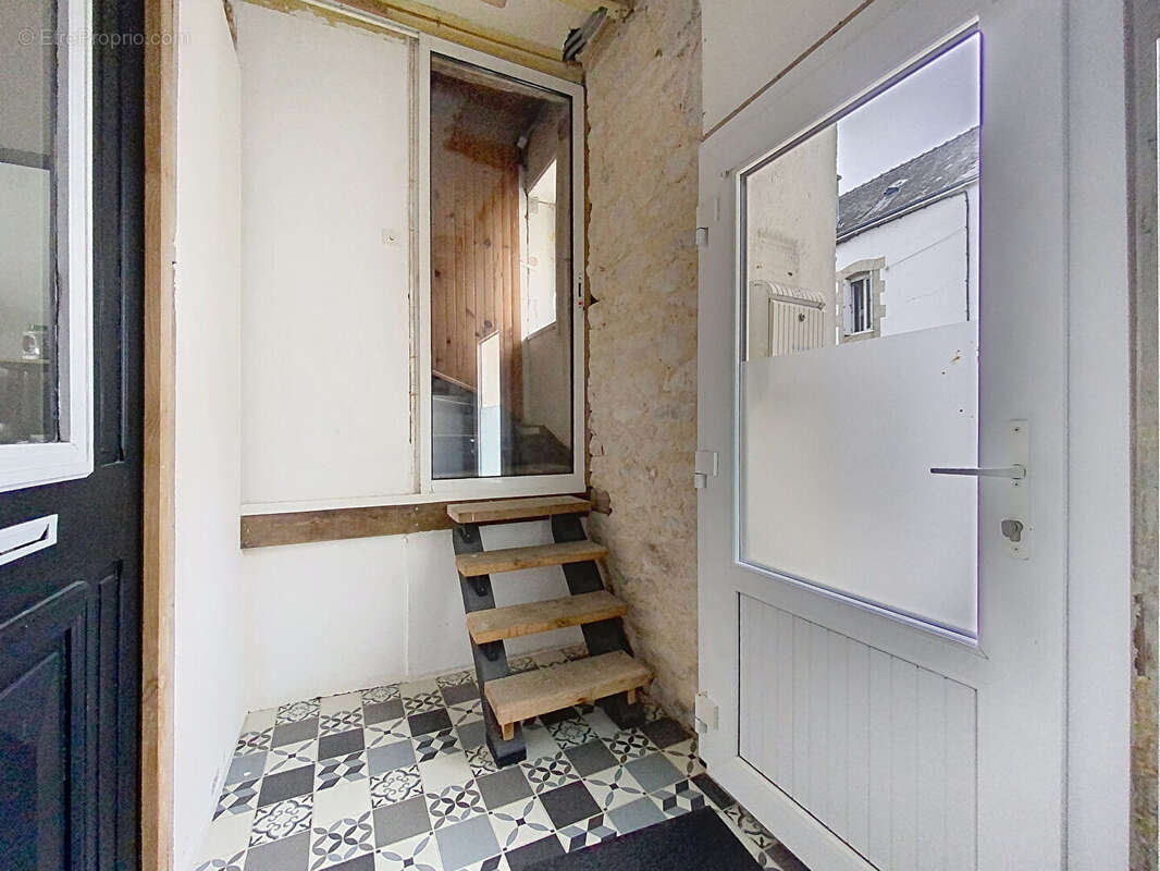 Appartement à ROSPORDEN