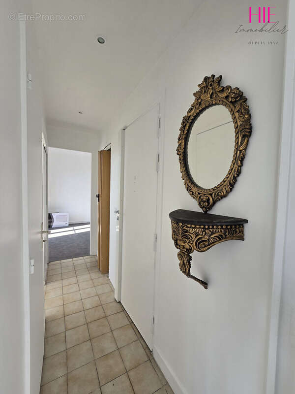 Appartement à BONDY