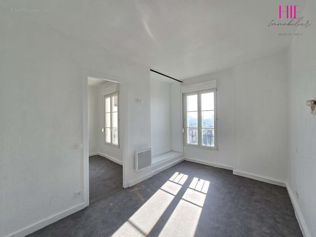 Appartement à BONDY