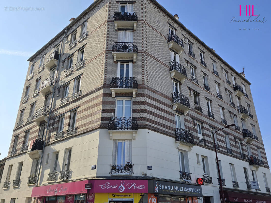 Appartement à BONDY