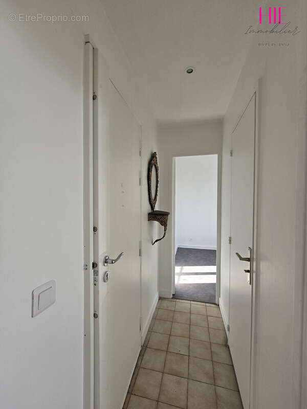 Appartement à BONDY