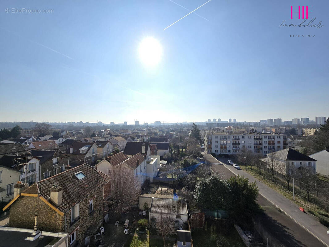 Appartement à BONDY