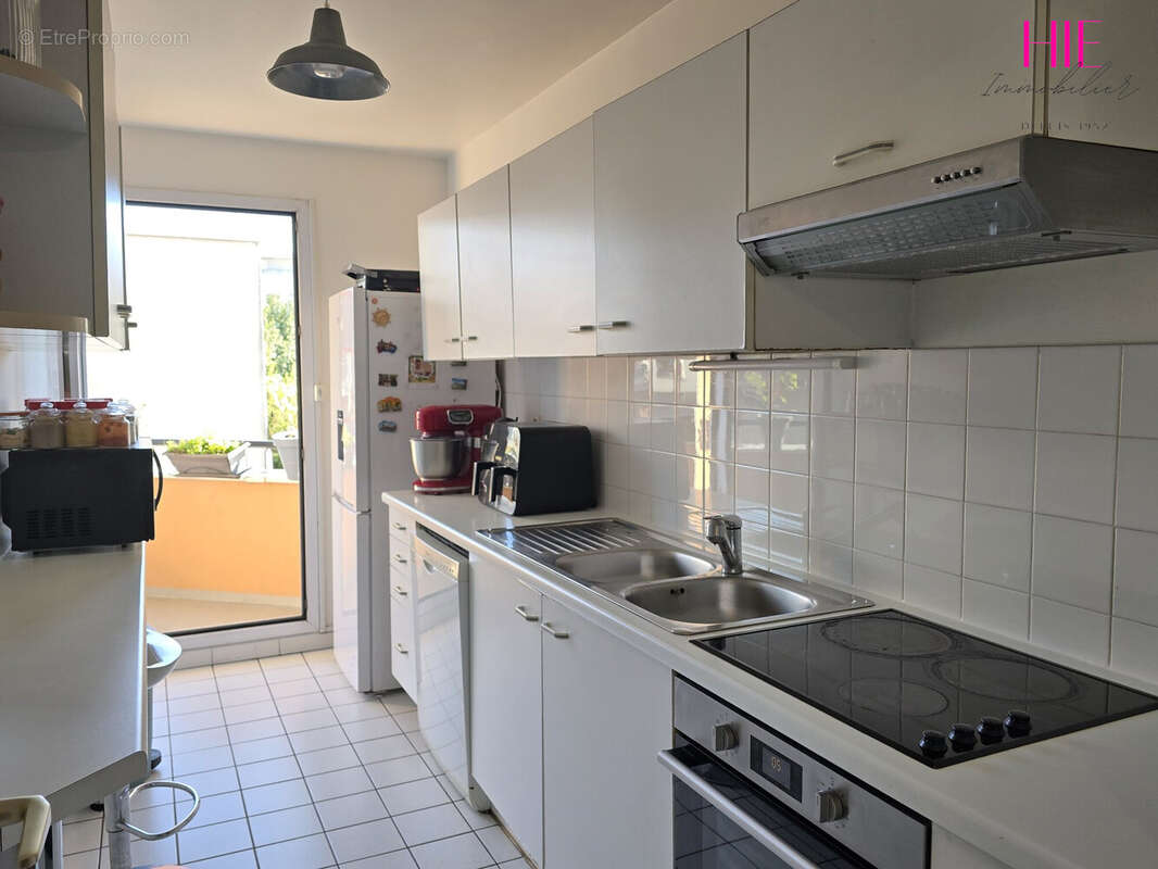 Appartement à BONDY