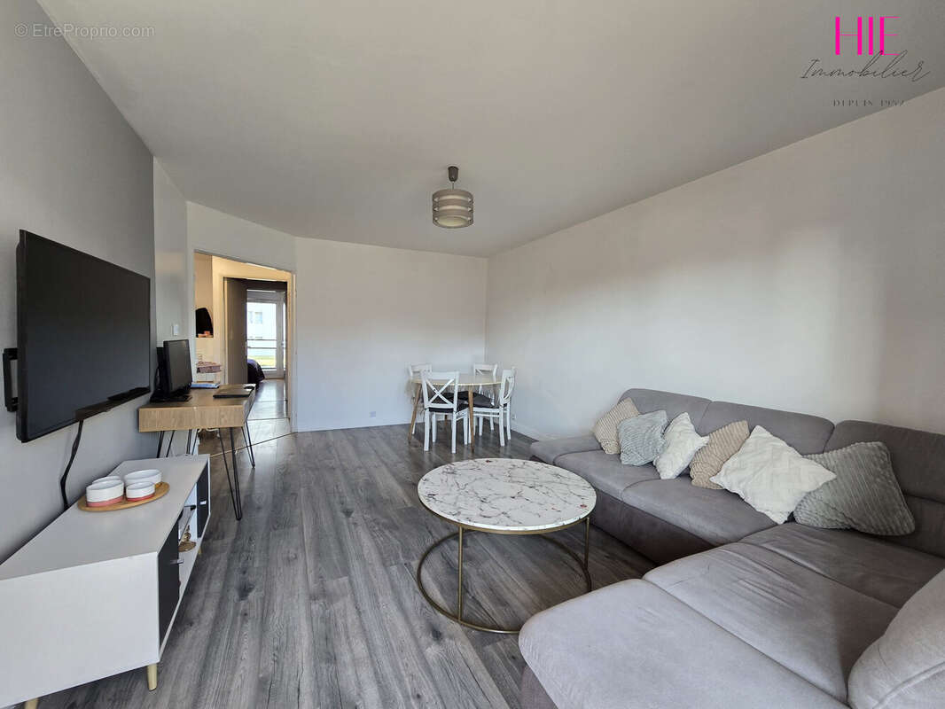 Appartement à BONDY