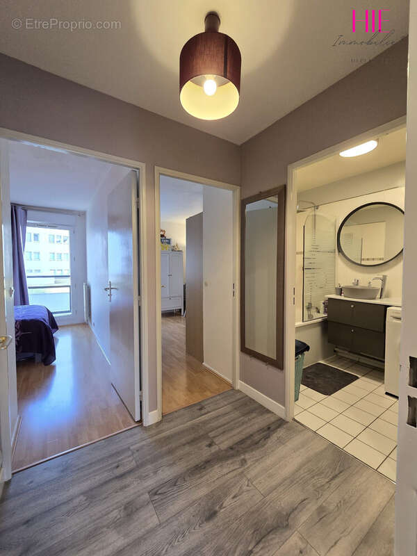 Appartement à BONDY