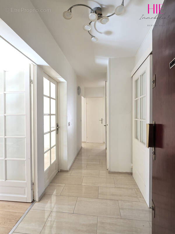 Appartement à BONDY