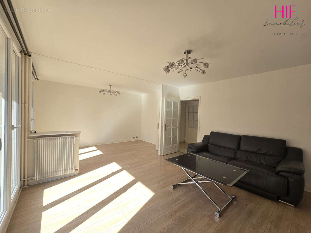 Appartement à BONDY