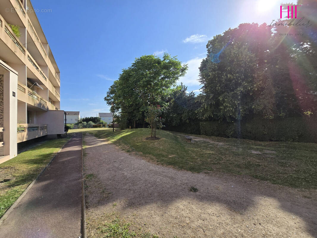 Appartement à BONDY