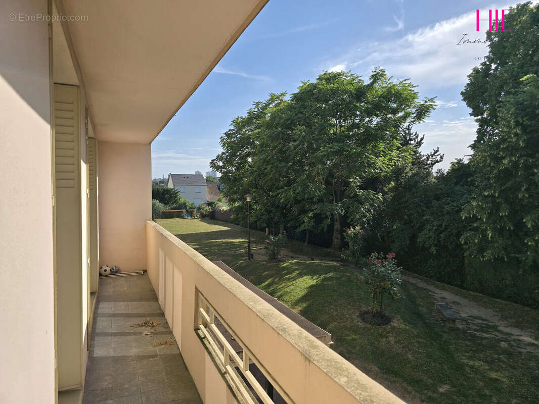 Appartement à BONDY