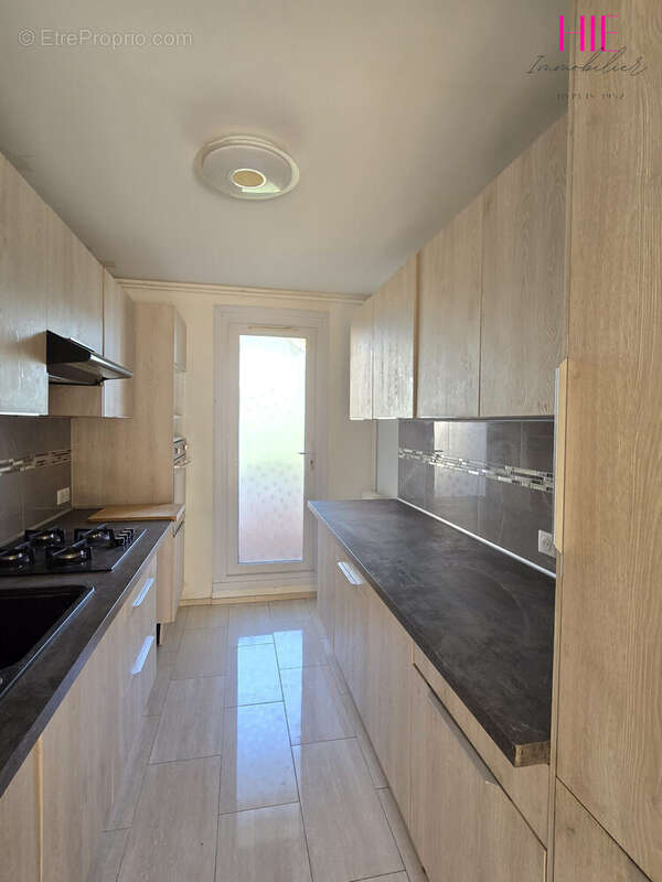 Appartement à BONDY