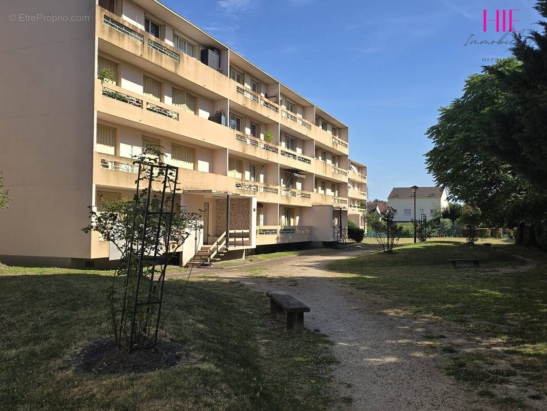 Appartement à BONDY