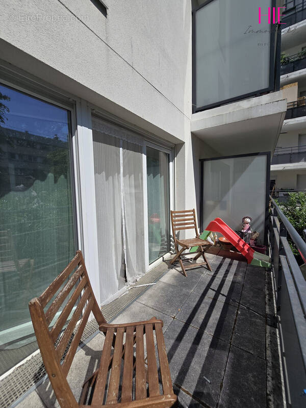 Appartement à BONDY