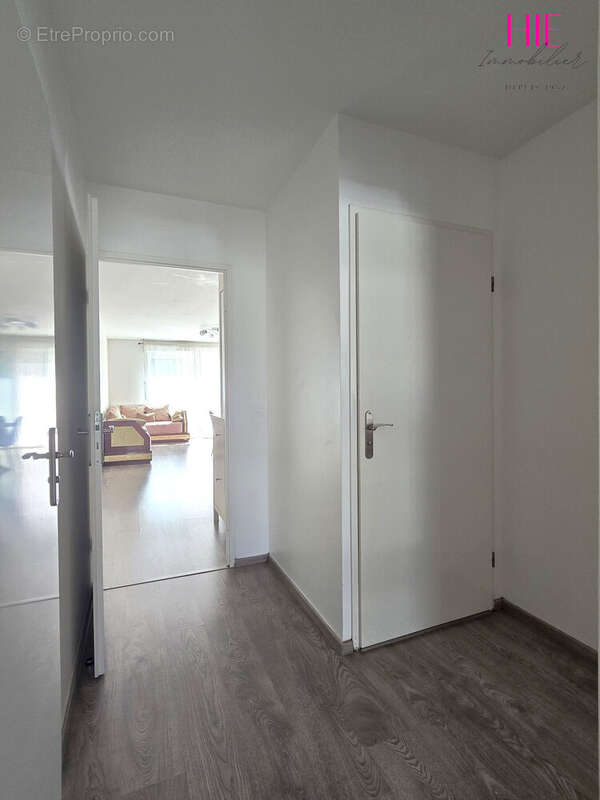 Appartement à BONDY