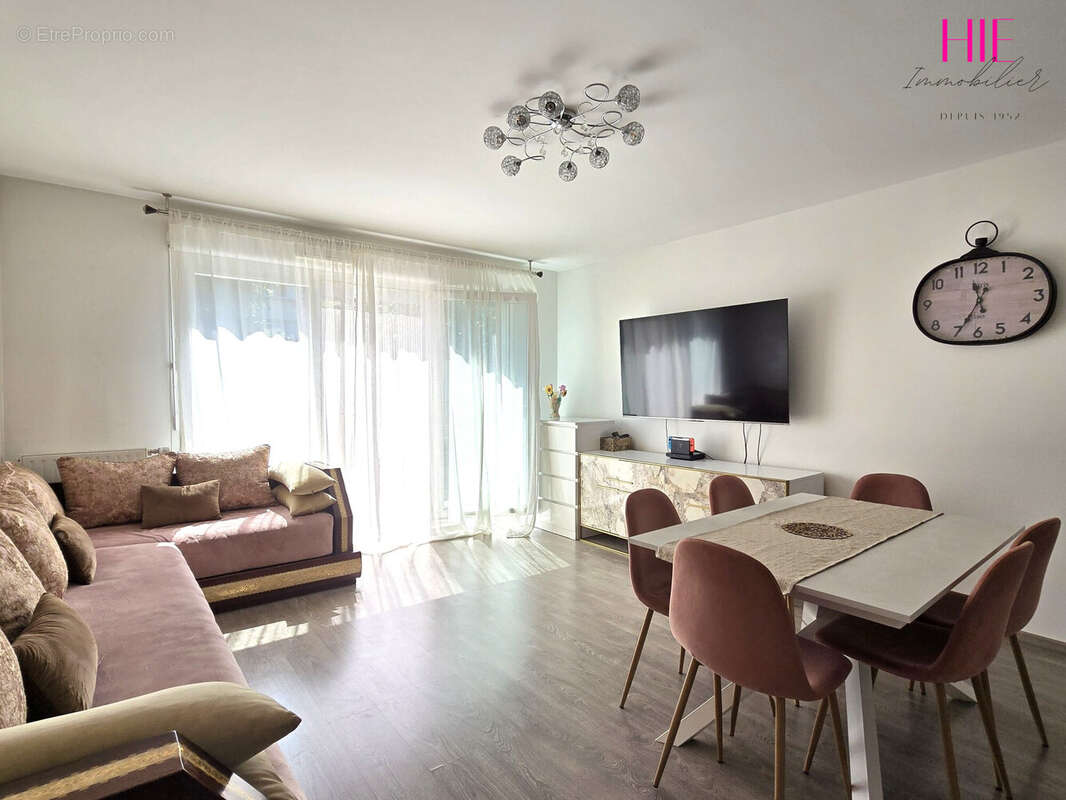 Appartement à BONDY