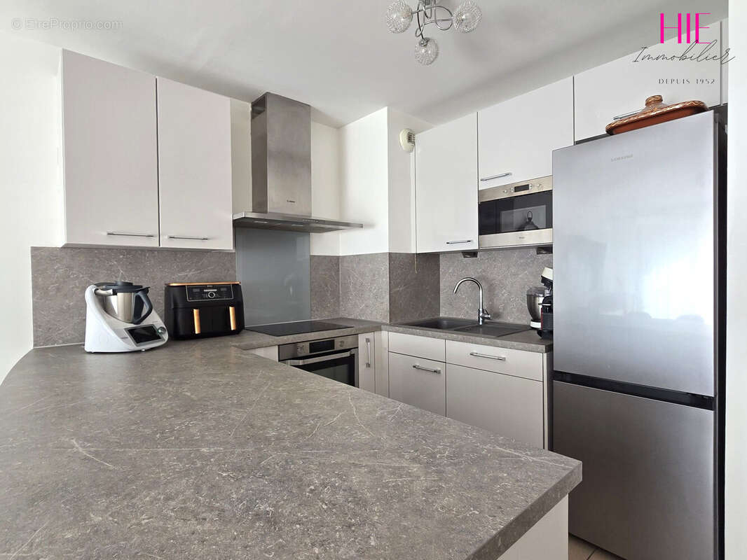 Appartement à BONDY