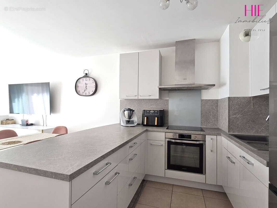 Appartement à BONDY