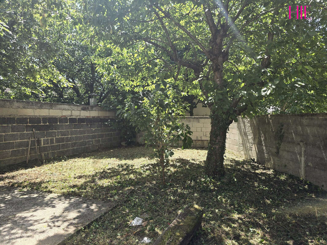 Maison à LIVRY-GARGAN