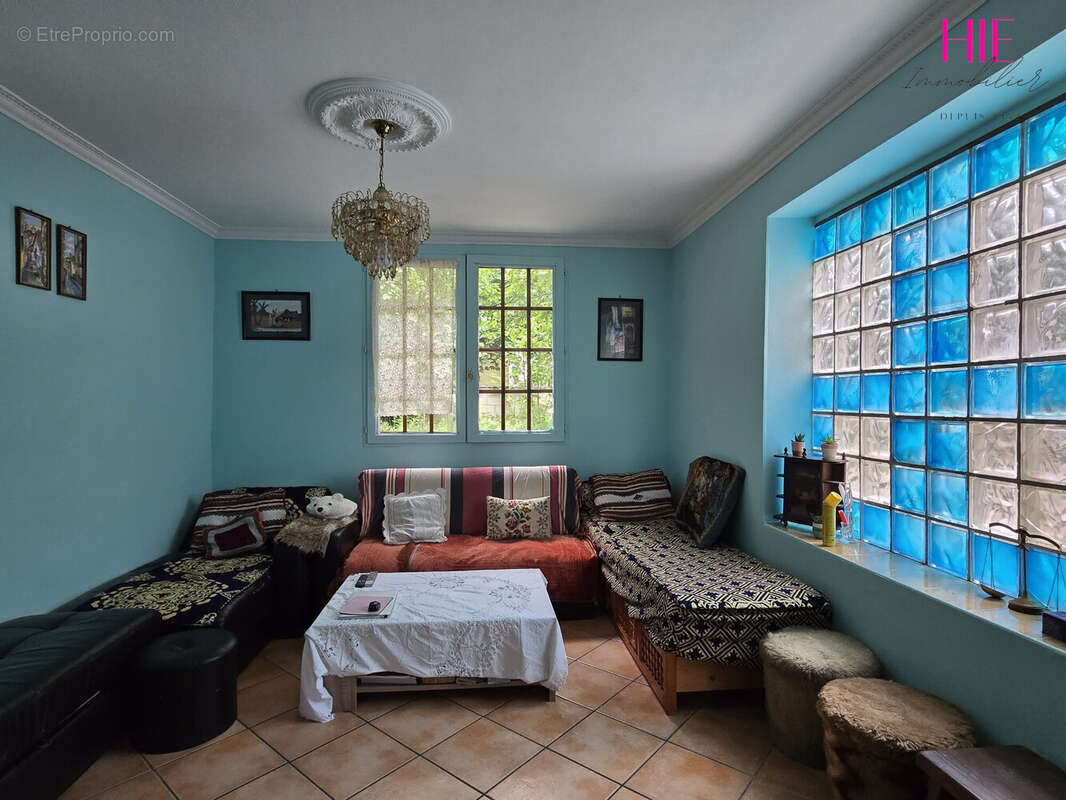 Maison à LIVRY-GARGAN