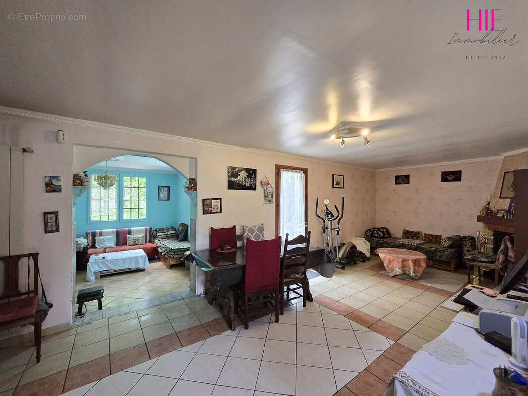 Maison à LIVRY-GARGAN