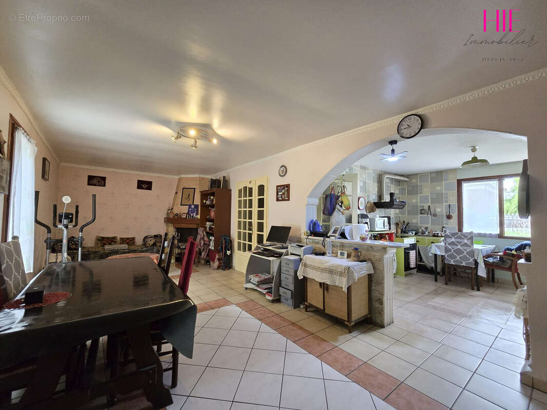 Maison à LIVRY-GARGAN