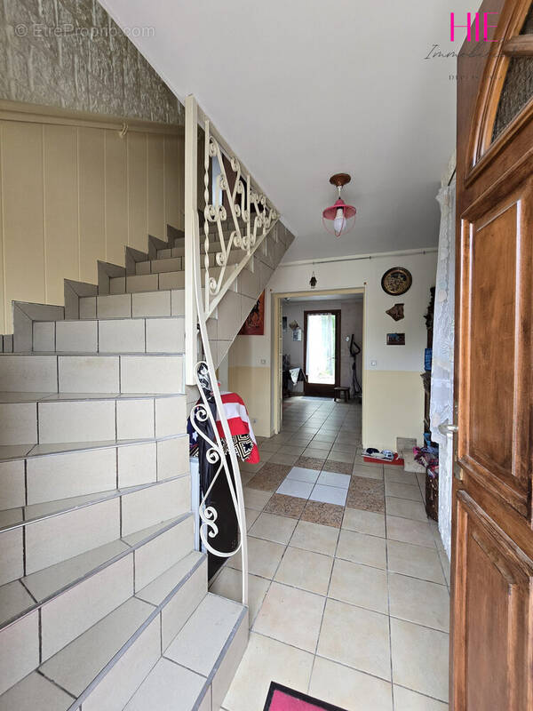 Maison à LIVRY-GARGAN