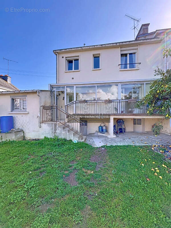 Maison à SAINT-BRIEUC