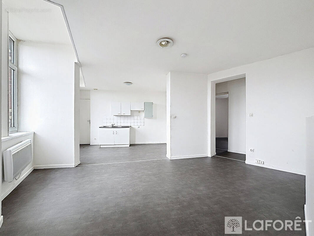 Appartement à ARMENTIERES