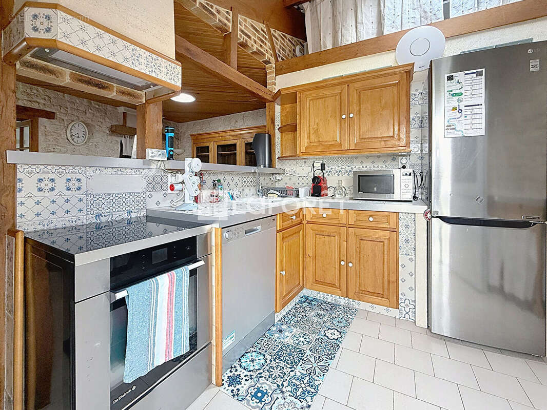 Maison à SAINT-PIERRE-D&#039;OLERON