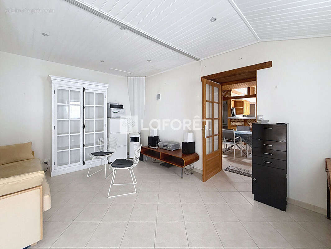 Maison à SAINT-PIERRE-D&#039;OLERON