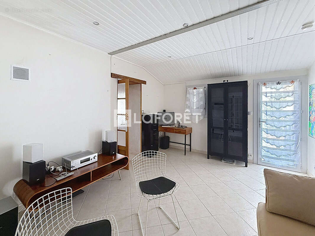 Maison à SAINT-PIERRE-D&#039;OLERON