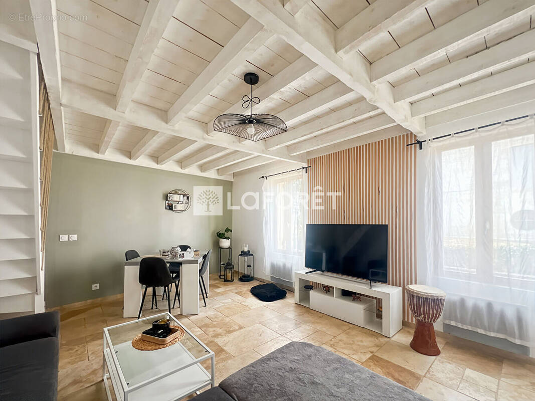 Maison à LUGON-ET-L&#039;ILE-DU-CARNAY