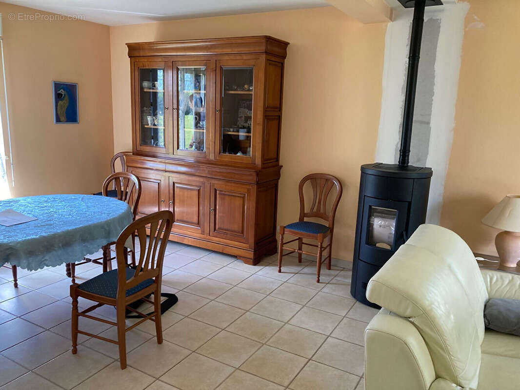 Maison à PONT-L'EVEQUE