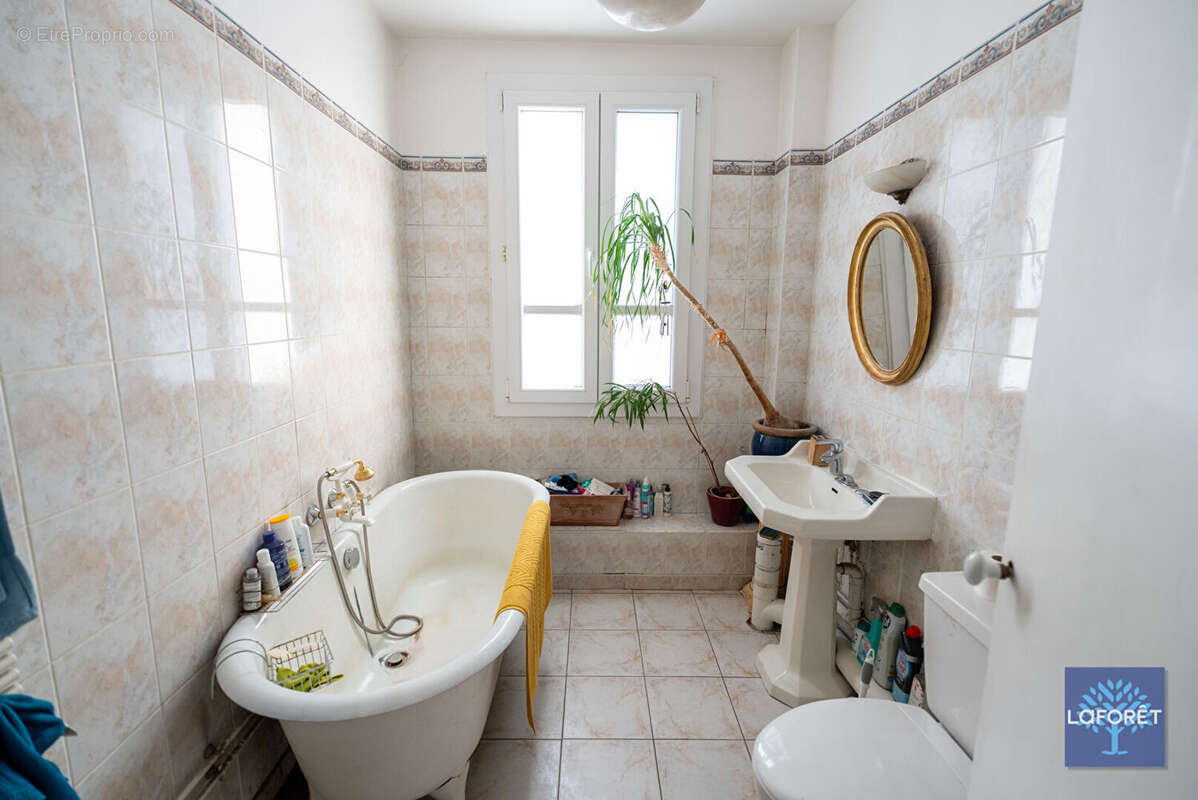 Maison à VILLEMOMBLE