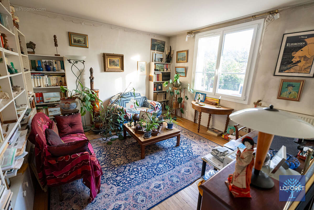 Maison à VILLEMOMBLE