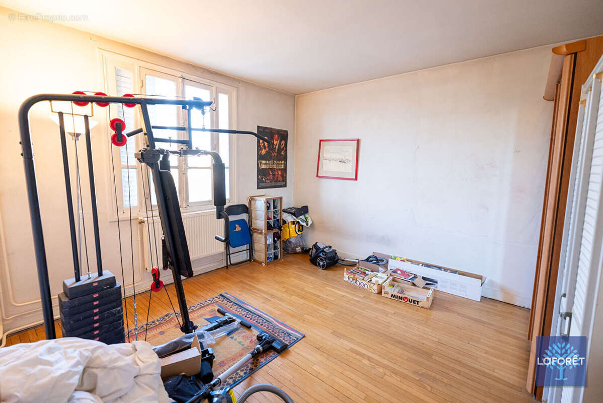 Maison à VILLEMOMBLE