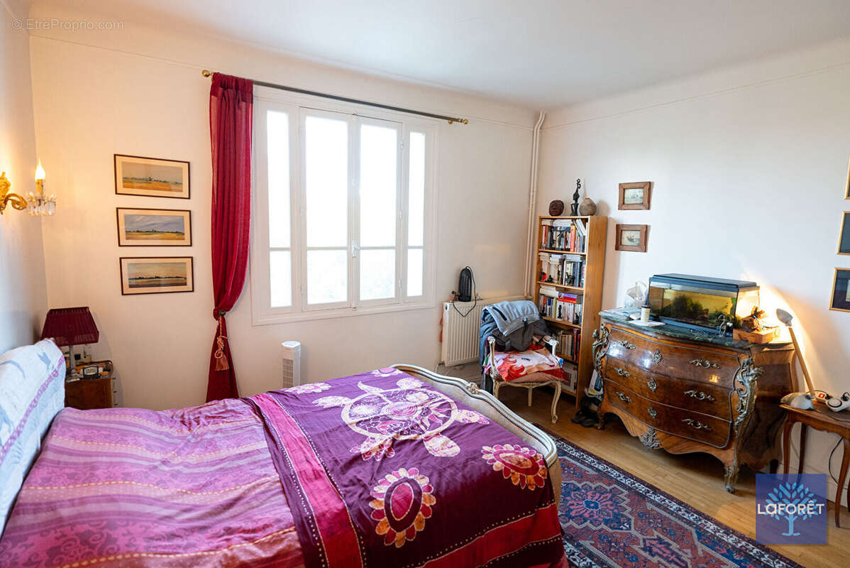 Maison à VILLEMOMBLE