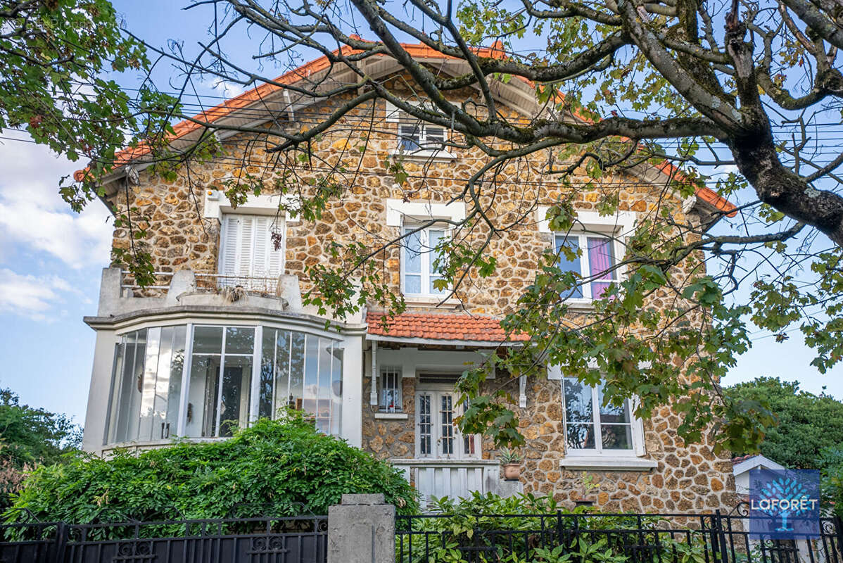 Maison à VILLEMOMBLE