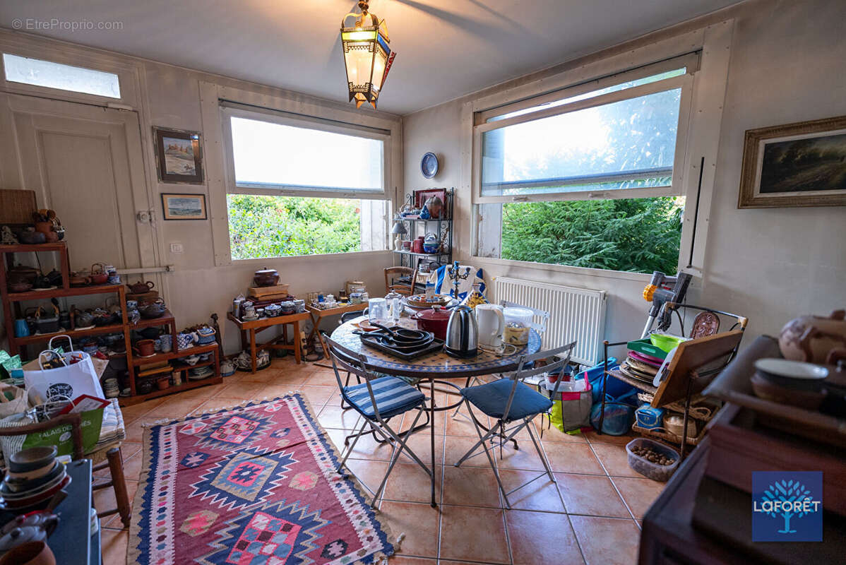 Maison à VILLEMOMBLE